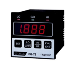 Đồng hồ đo áp suất chân không FUKUDA DG-72 series